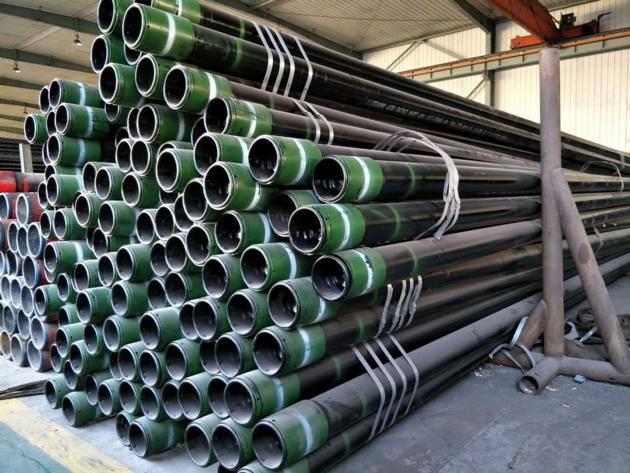 Q235B single seam straight steel pipe/ tube