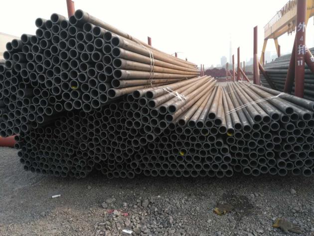 ASTM A106 /A53 /A333 API 5L seamless steel pipe