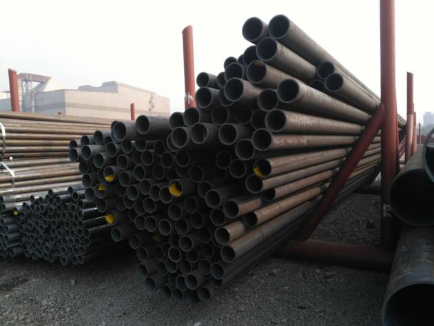 14 Inch SCH 80 SMLS Steel Pipe ASTM A106 GR B ASME B36.10