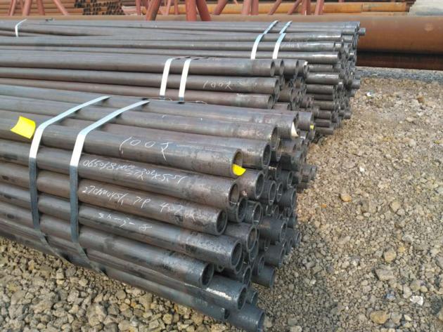 API 5L x52 oil field pipe used seamless steel pipe for sale