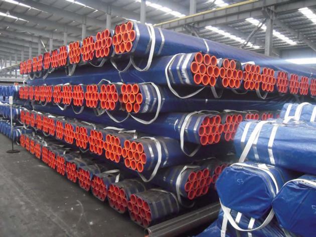 API J55 casing pipe