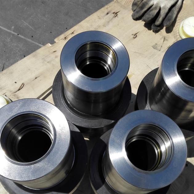 User-friendly design oil fitting oil and gas tubing and casing pipes crossover price