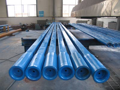 API 5DP oilfield 3 1/2" drill pipe