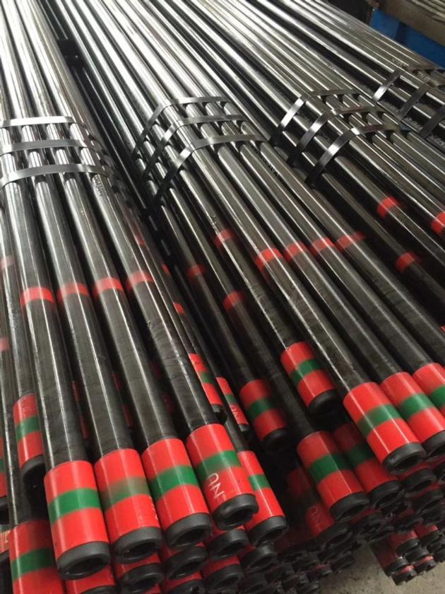 Api 5ct Premium Connection L80 9cr Casing Pipe