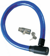 New heavy duty steel joint locks with two keys for your bike¡«motorbike