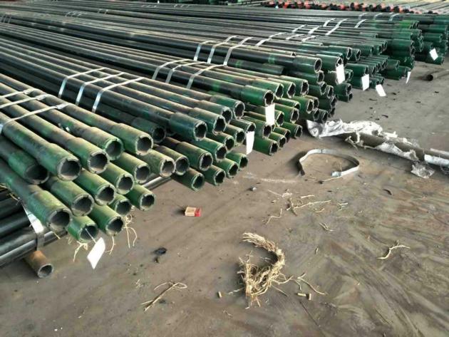 Steel Pipe Hot Rolled Seamless Fox Tube
