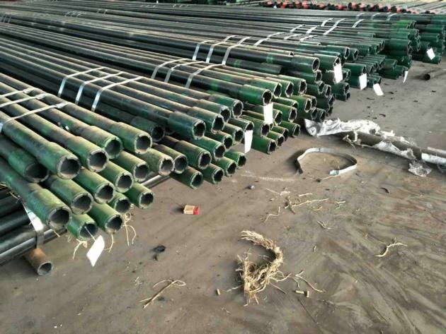 Steel Pipe Hot Rolled Seamless Fox Tube