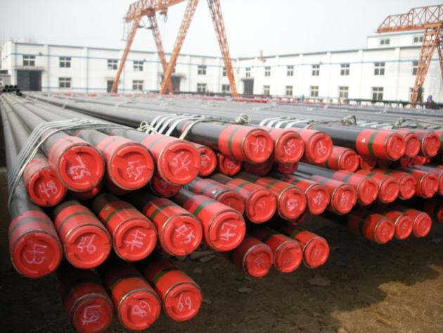 API 5CT Tubing pipe And Casing pipe J55,K55,N80,L80,P110, in oil and gas