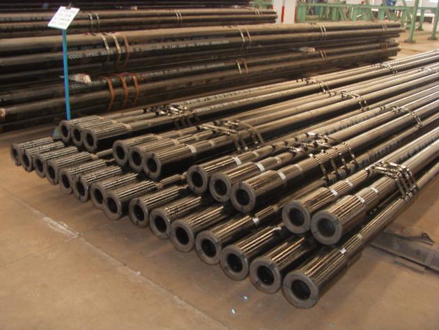 4 1/2" API oilfield use drill pipe