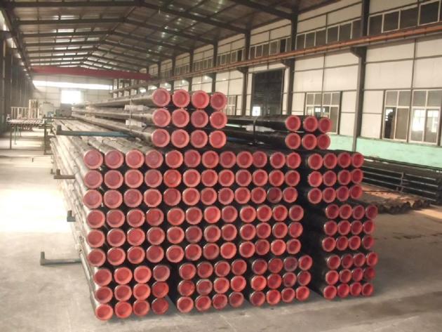 2/ 3/8-5 1/2" API oilfield use drill pipe with good quality