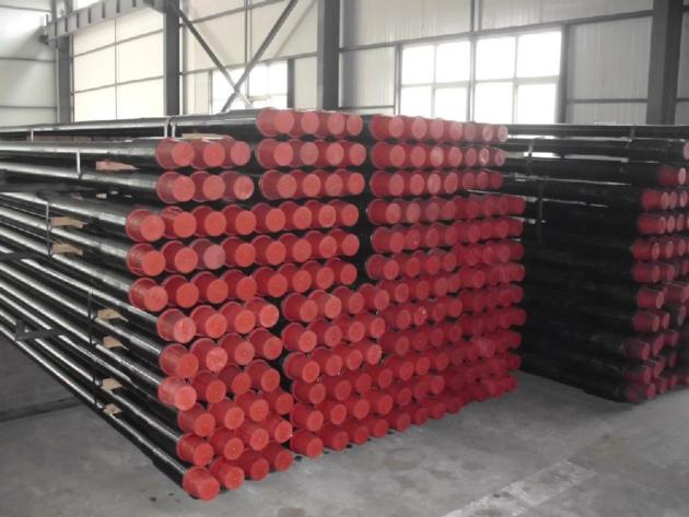 2 7/8" oilfield use drill pipe with good quality