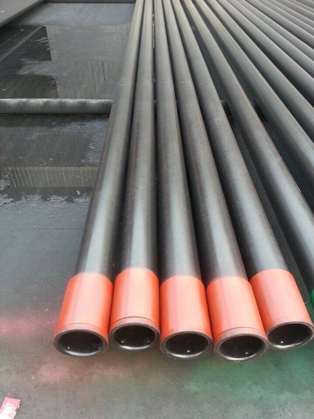 Seamless Steel Pipe Used For Petroleum Pipeline