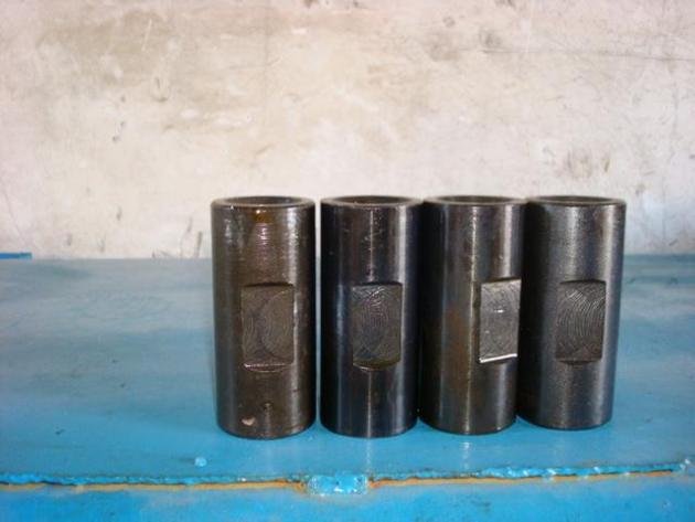 API oil pipe Steel Anti-corrosion polish Sucker Rod