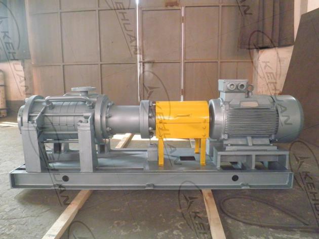 API685 multistage horizantal magnetic driven pumps