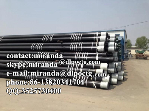 low price spiral welded steel pipe carbon steel borewell pipes