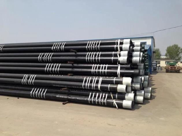 API 9-5/8'' Stainless steel water/oil well casing pipe with BTC connection