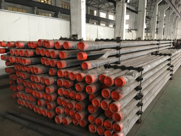 Api 5ct P110 Grade K55 Seamless Joint Steel Pipe