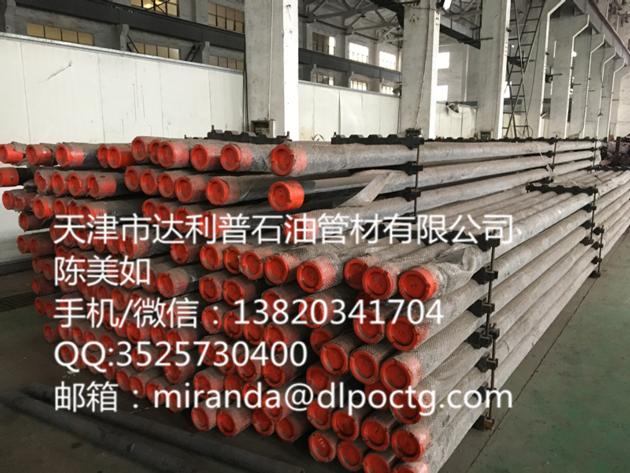 Api 5ct L80 Nue 4 1 2 Casing Tubular Media  Tube Pipes