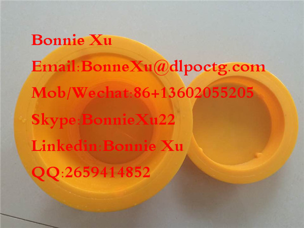 Steel Plastic Pipe Thread Protector