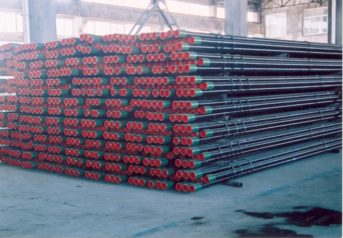 Premium connection Compression seamless steel oil/casing pipe