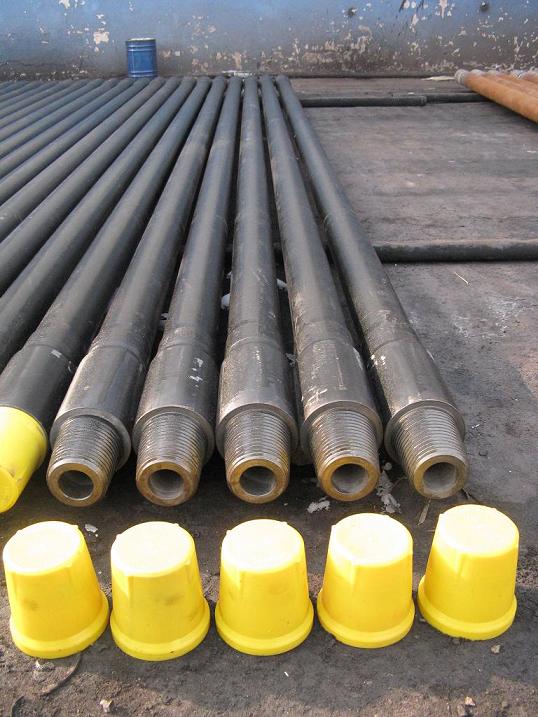 API 5D S135 oil drilling pipe