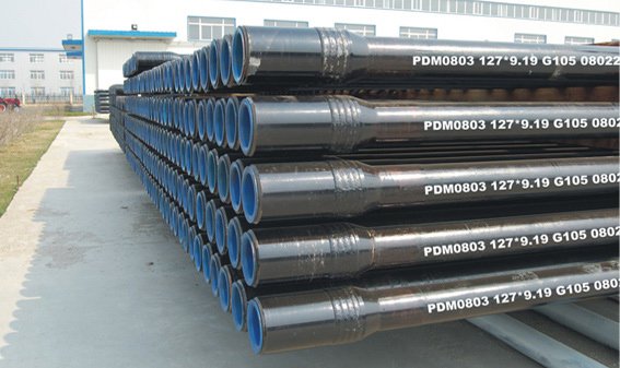 heavy weight drill pipe