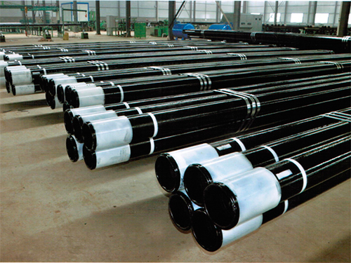 API 5CT OCTG Casing Steel Pipe