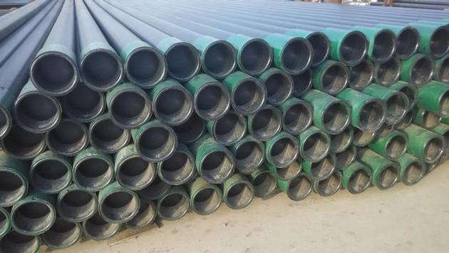 Construction material ASTM A53 schedule 40 galvanized steel pipe,GI steel tubes Zn coating