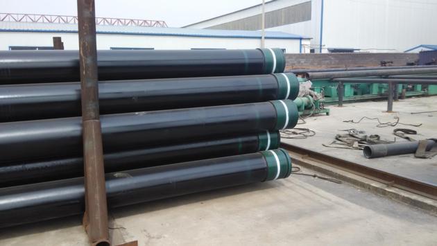 2 7/8' API tubing pipe