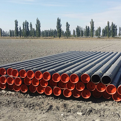 16" API 5CT K55 J55 Seamless Well Casing Pipe