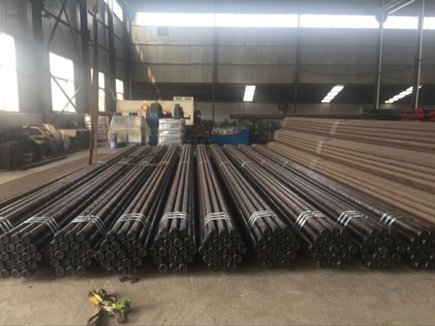 Manufacturer Tubing 3 Pe Anticorrosive Coating Tubes