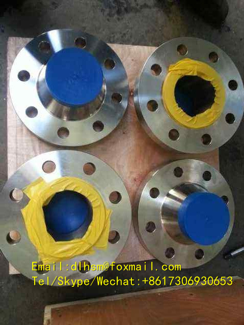 Alloy 2205 (UNS S32205 (UNS31803)) flanges