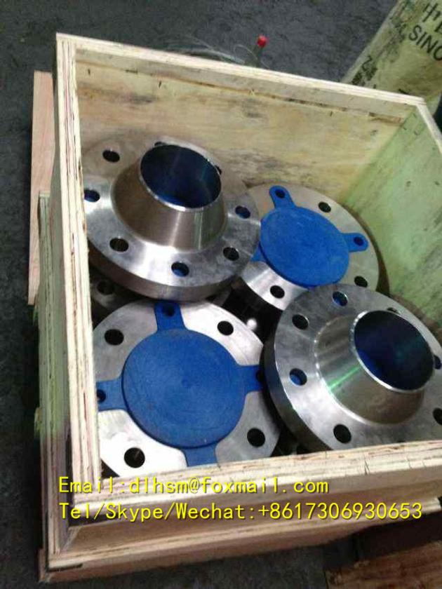 ASTM A182 F51 Flanges manufactures suppliers stockist