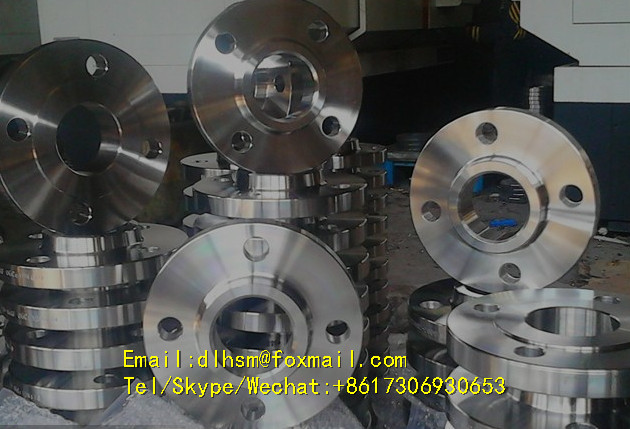 Weld Neck Flange 2205 904L