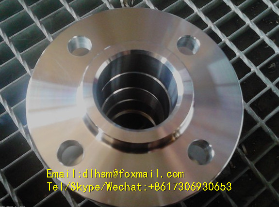 300# SS 2205 blind flanges with holes