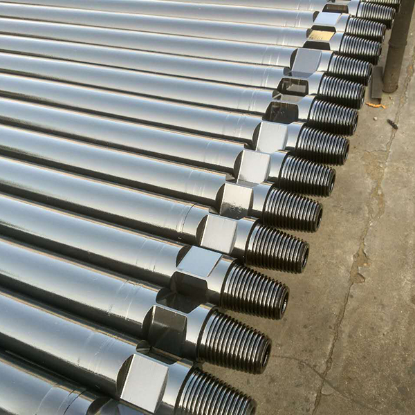 integral heavy weight drill pipes