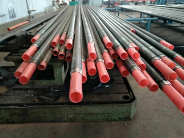 API 5CT oil casing and tubing pipe