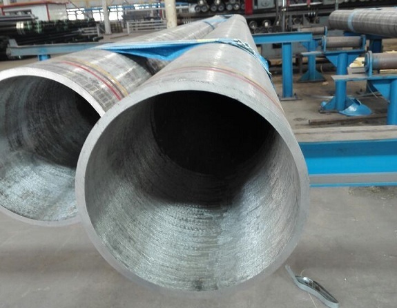 Api 5l Gr X52 Psl2 24 Inch Carbon Steel Pipe