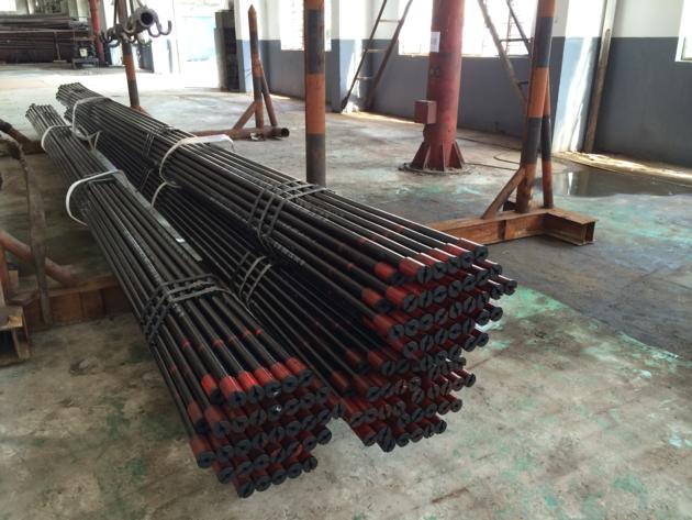 Api 5ct Seamless Steel Casing Pipe 2 7 8 Oilfield Tubing