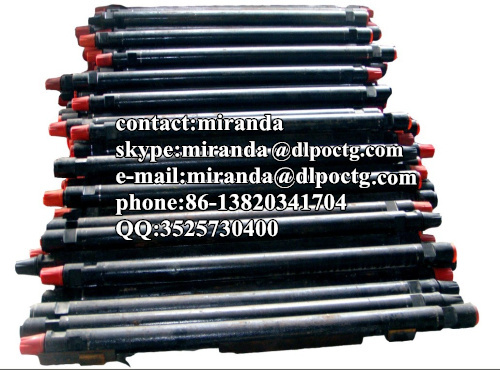 Api 5dp Qualified S135 Oil And Gas Drill Pipe