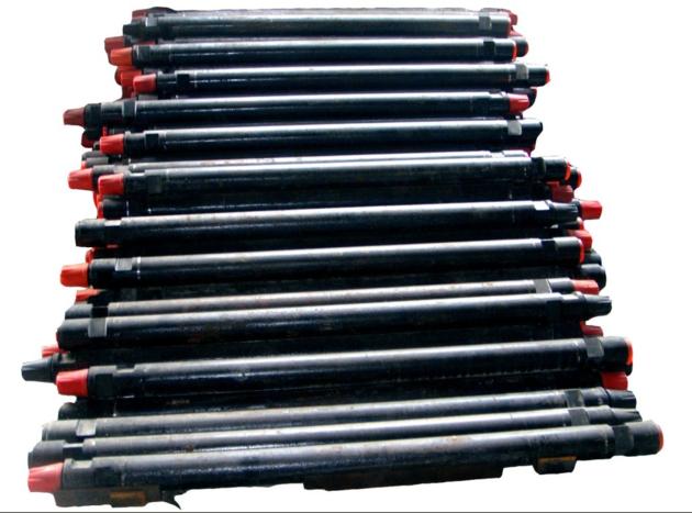 5" API drill pipe