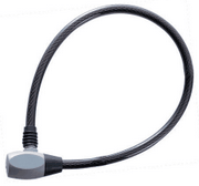 New heavy duty steel Cable locks with two keys for your bike¡«motorbike