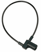 New heavy duty steel Cable locks with two keys for your bike¡«motorbike