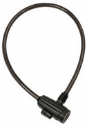 New heavy duty steel Cable locks with two keys for your bike¡«motorbike