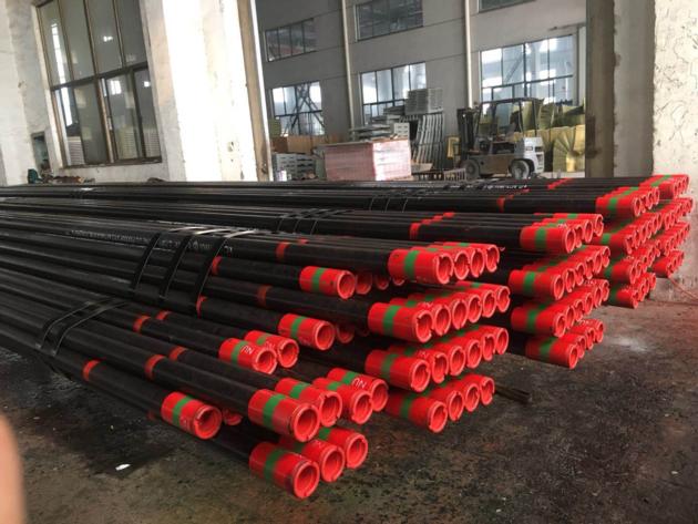 API 5CT L80 13Cr R3 SMLS Premium connection Compression oil/casing pipe