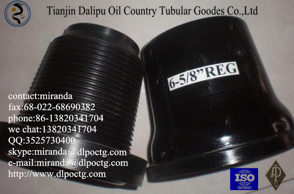 Plastic Model Steel Threaded End Cap