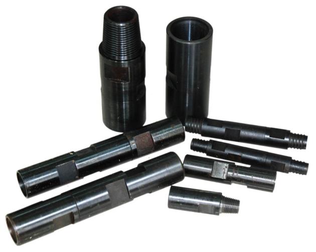 2/ 3/8-5 1/2" API oilfield use drill pipe with internal and external upset
