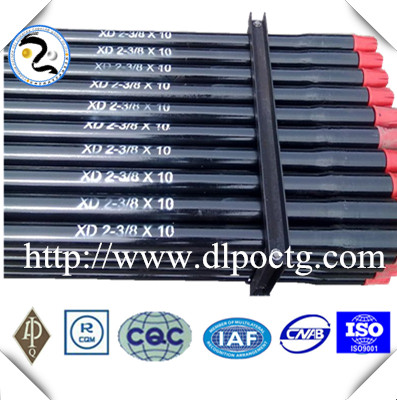 carbon seamless drill pipe