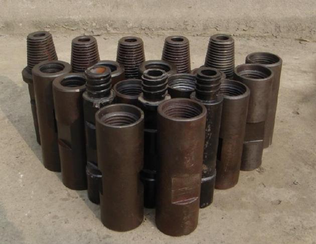 2/ 3/8-5 1/2" API oilfield use drill pipe with upset