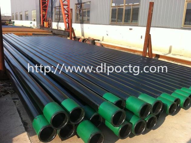 Api 5ct L80 Nue 4 1 2 Casing Tubular Media  Pipes